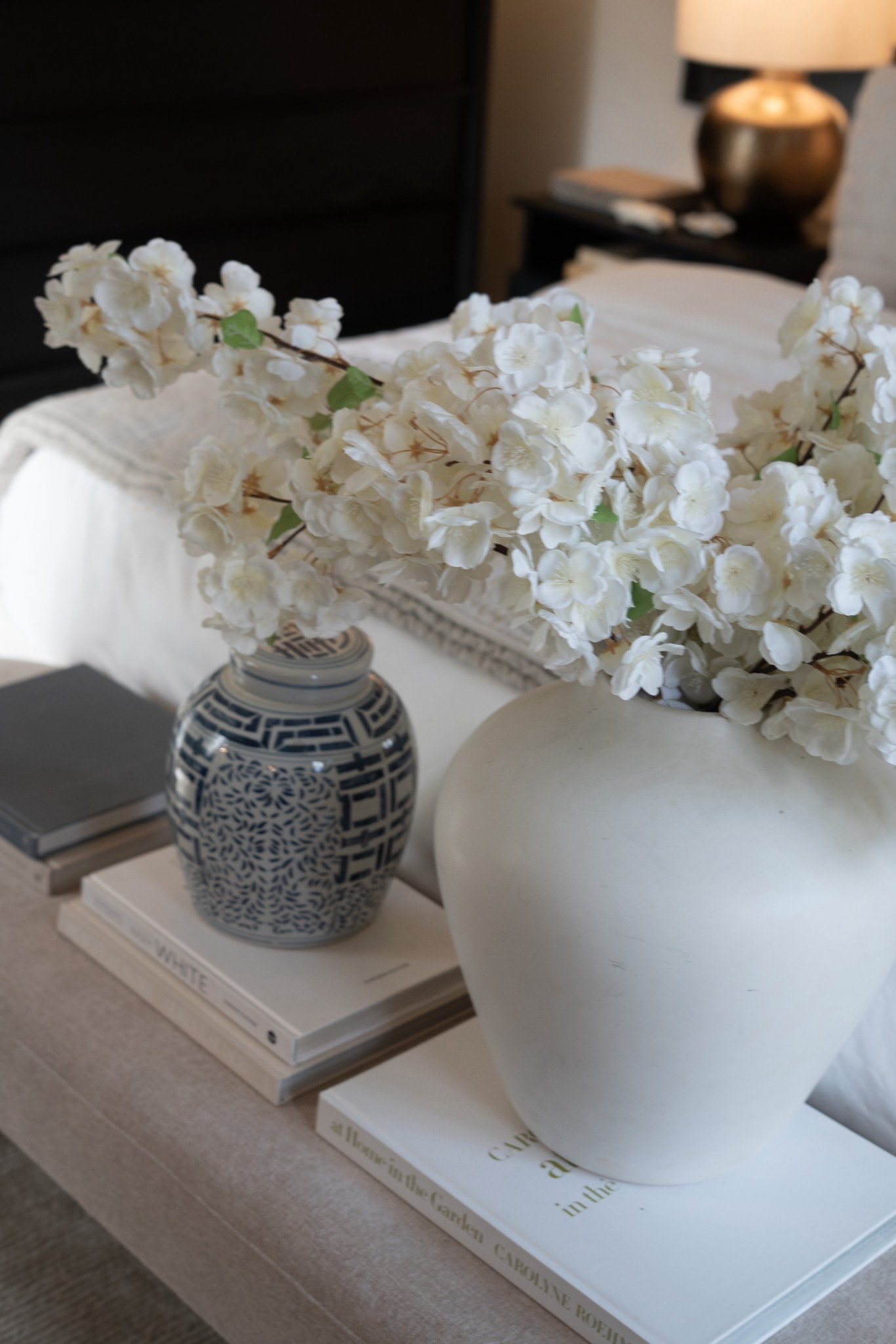 I smile every time we come in our room and see these cheery cherry blossoms!!! Eekkk!!

#LTKdayinmylife #LTKHome #LTKSeasonal