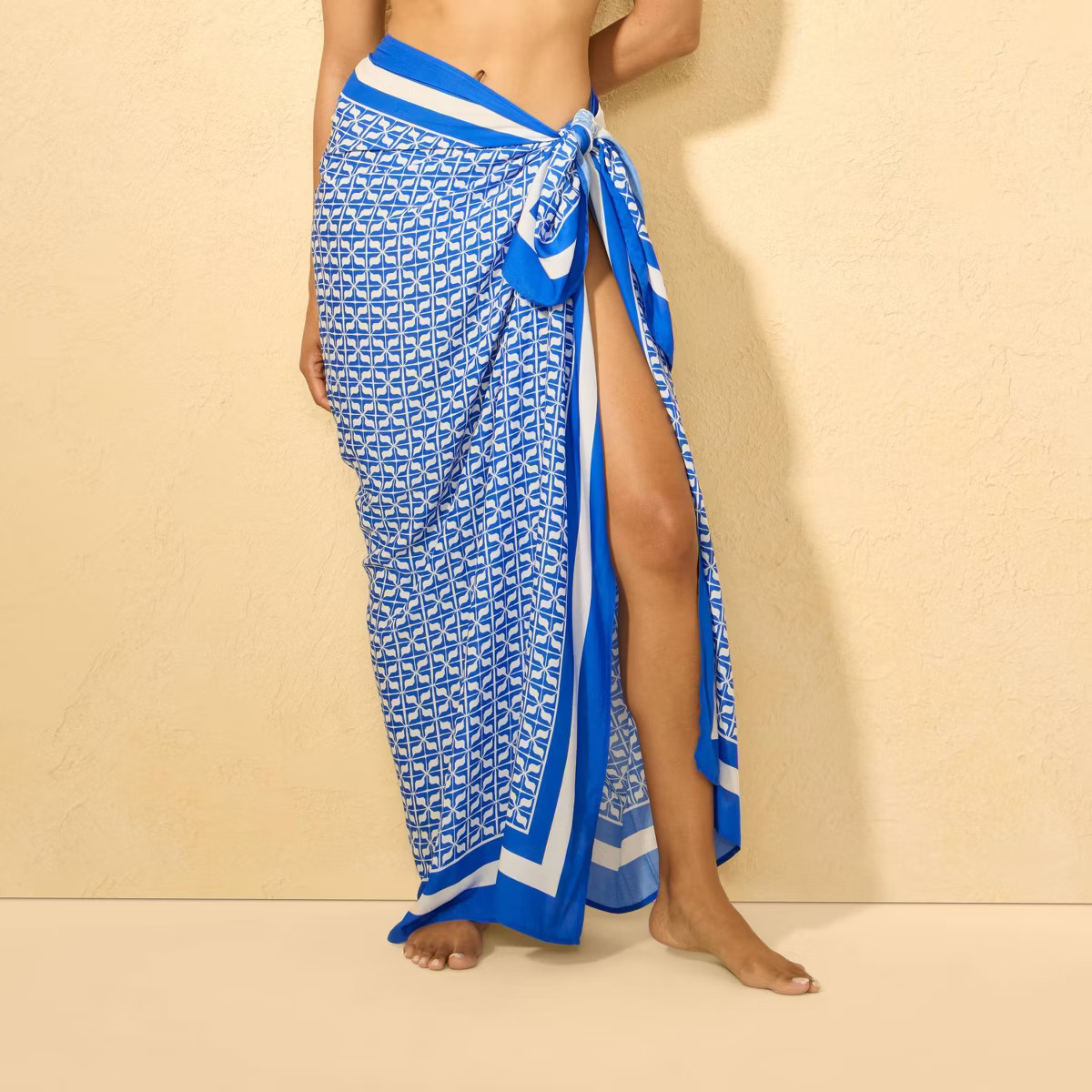 Women's Cover Up Sarong - Shade & Shore™ | Target