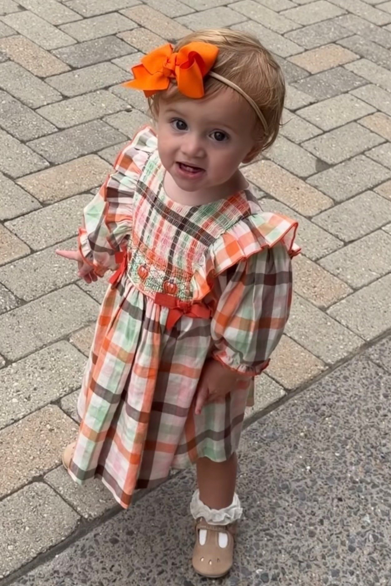 Toddler girl, fall outfit

#LTKootd #LTKKids #LTKBaby