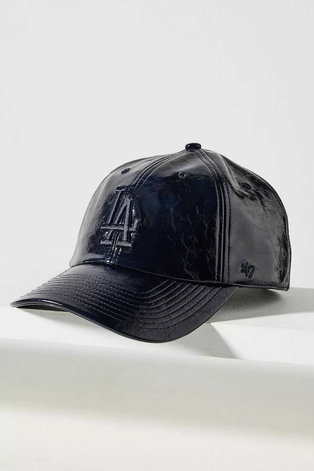 '47 Faux Leather MLB Baseball Cap | Anthropologie (US)