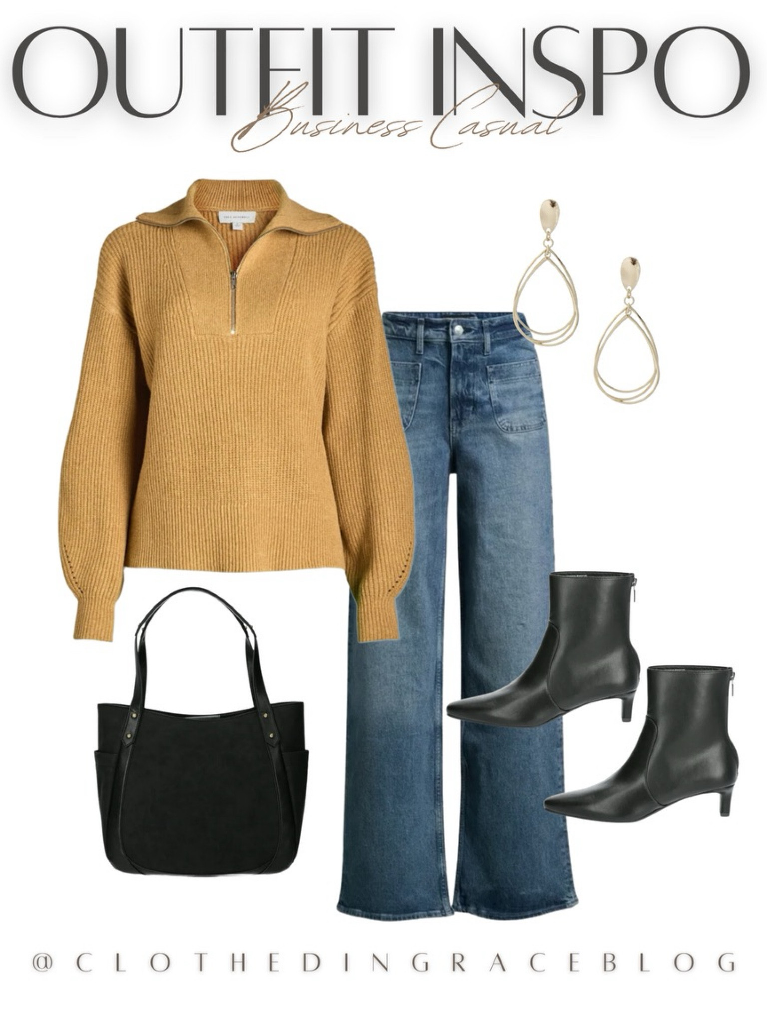 Business casual style from @walmartfashion. #walmartpartner #walmartfashion @walmartfashion 