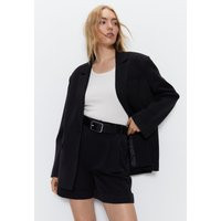 Womens Tailored City Short - Black - 12 | NastyGal UK