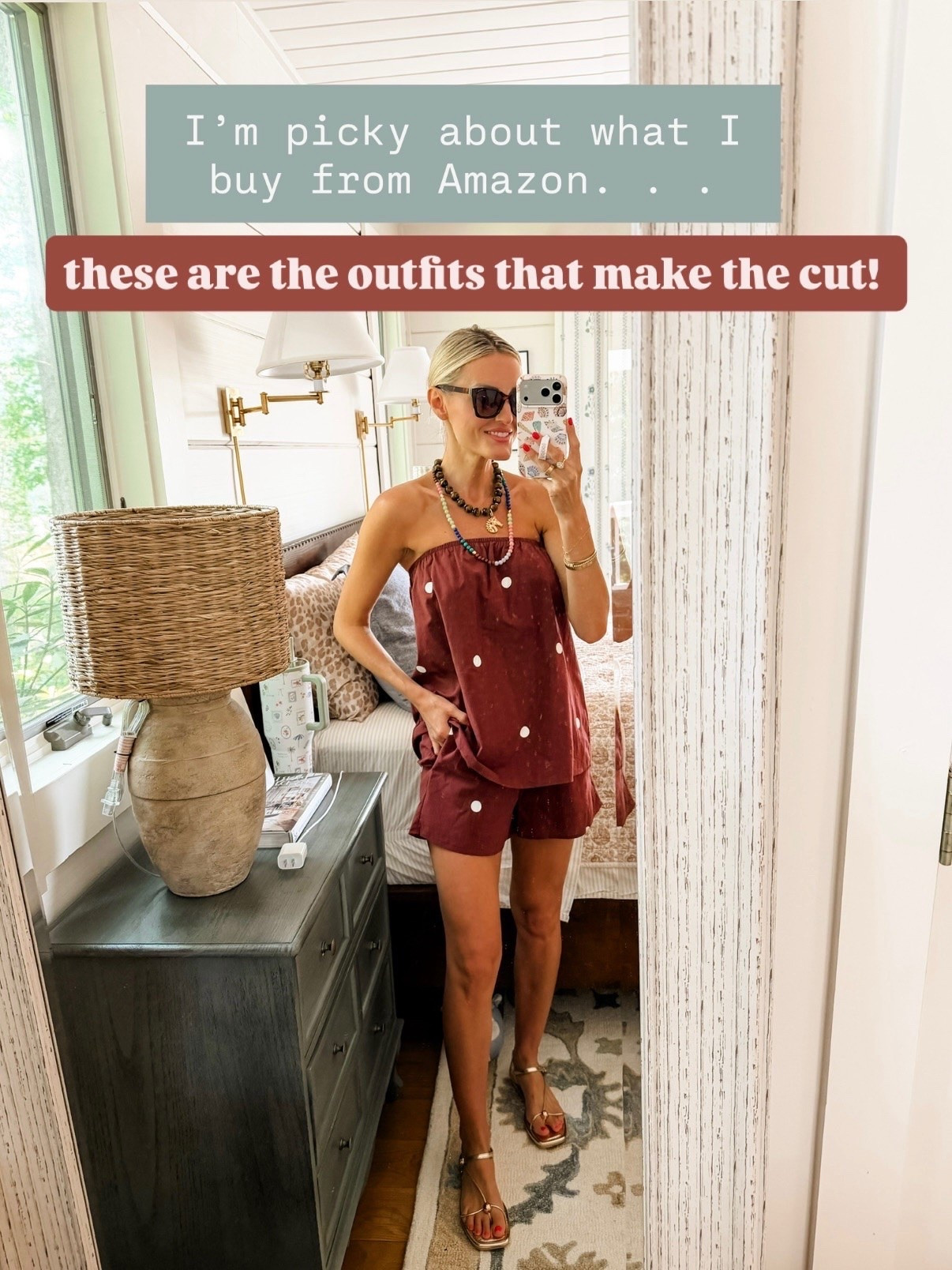 Here are the pieces I would add to your Amazon cart for summer 😍

Loverly Grey, Amazon find, Amazon fashion, summer fashion, summer outfit ideas

#LTKootd #LTKSeasonal