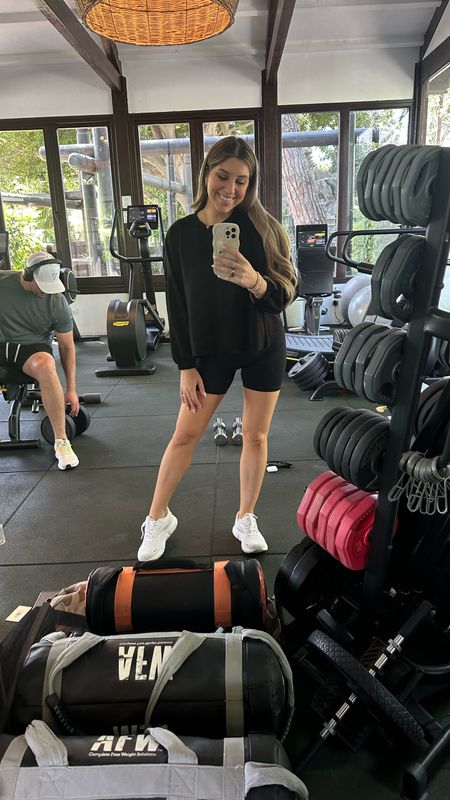 Getting a workout in while on vacation hits different!

#LTKshoecrush #LTKfitness #LTKtravel