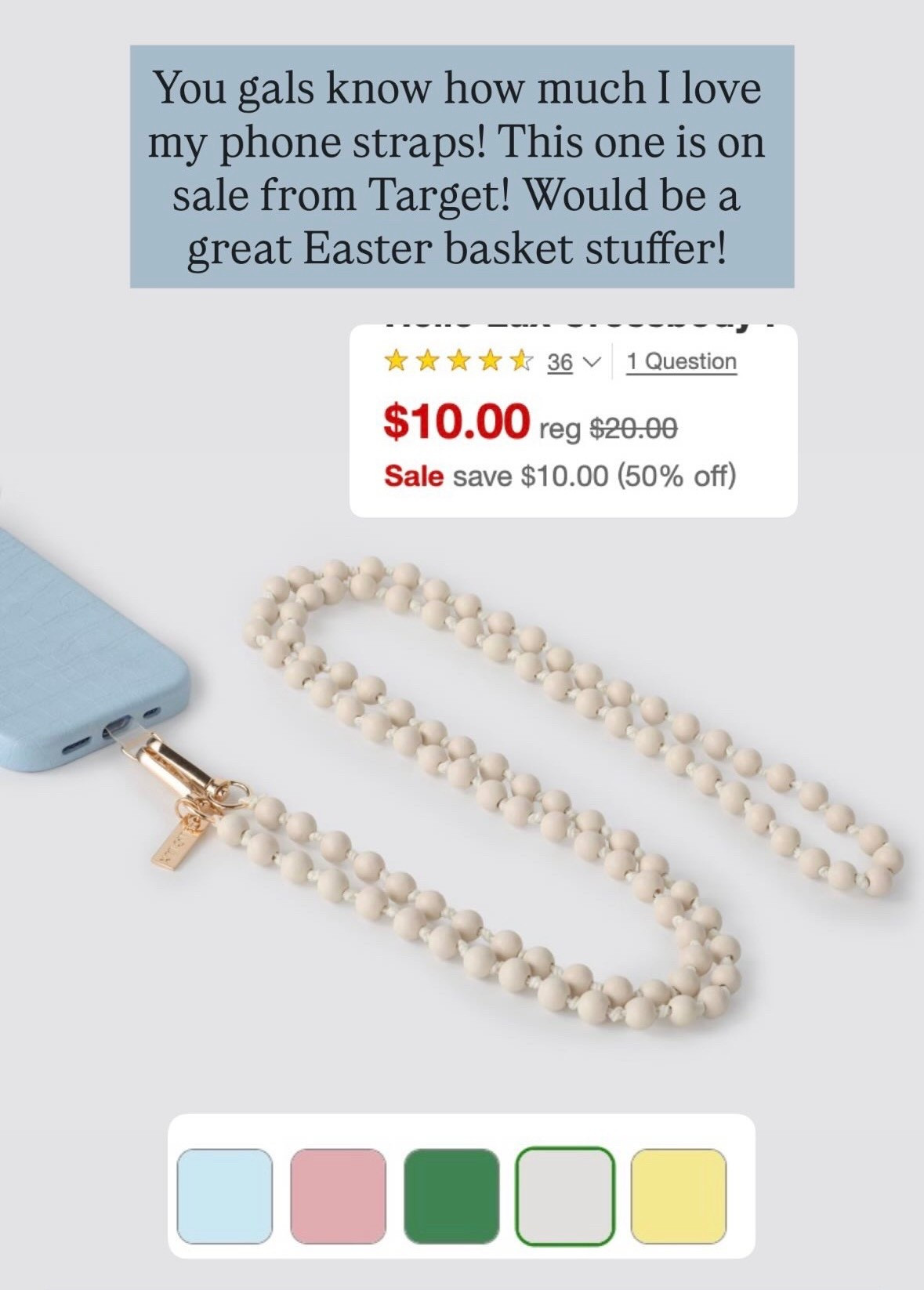 Easter basket stuffer idea!

#LTKmomlife #LTKSaleAlert #LTKSeasonal