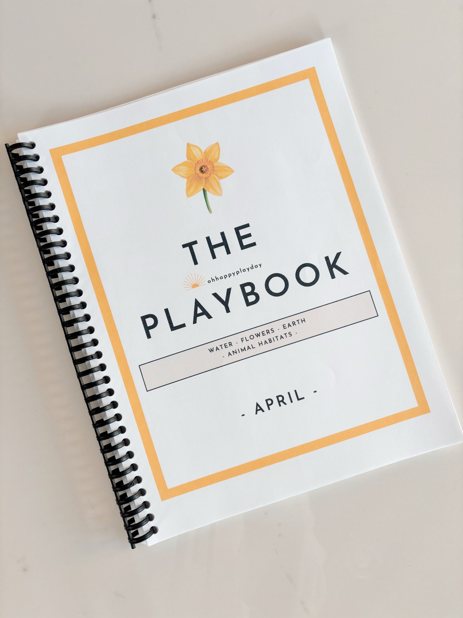 April’s Playbook is up! 

Weekly themed playful learning activities for preschool through early elementary years, printables, and book lists.

Check out the whole series!

Ohhappyplayday.com

#ltkfamily



#LTKKids #LTKmomlife