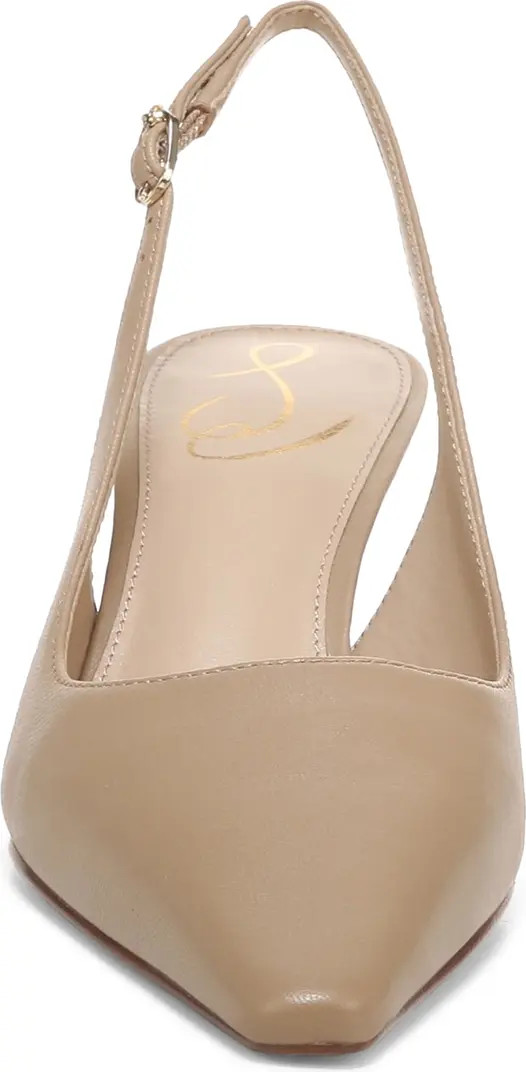 Bianka Slingback Pump (Women) | Nordstrom