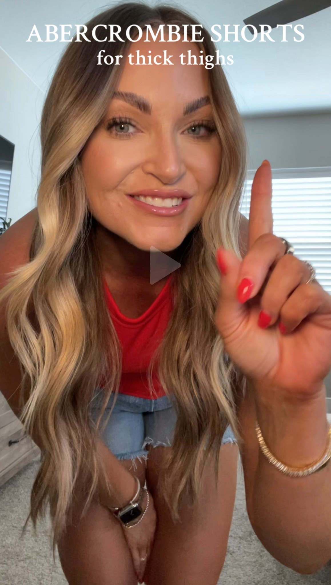 I tried these Abercrombie shorts so you don’t have to. Thick thigh approved!!

#LTKSummerEdit #LTKOver40 #LTKMidsize