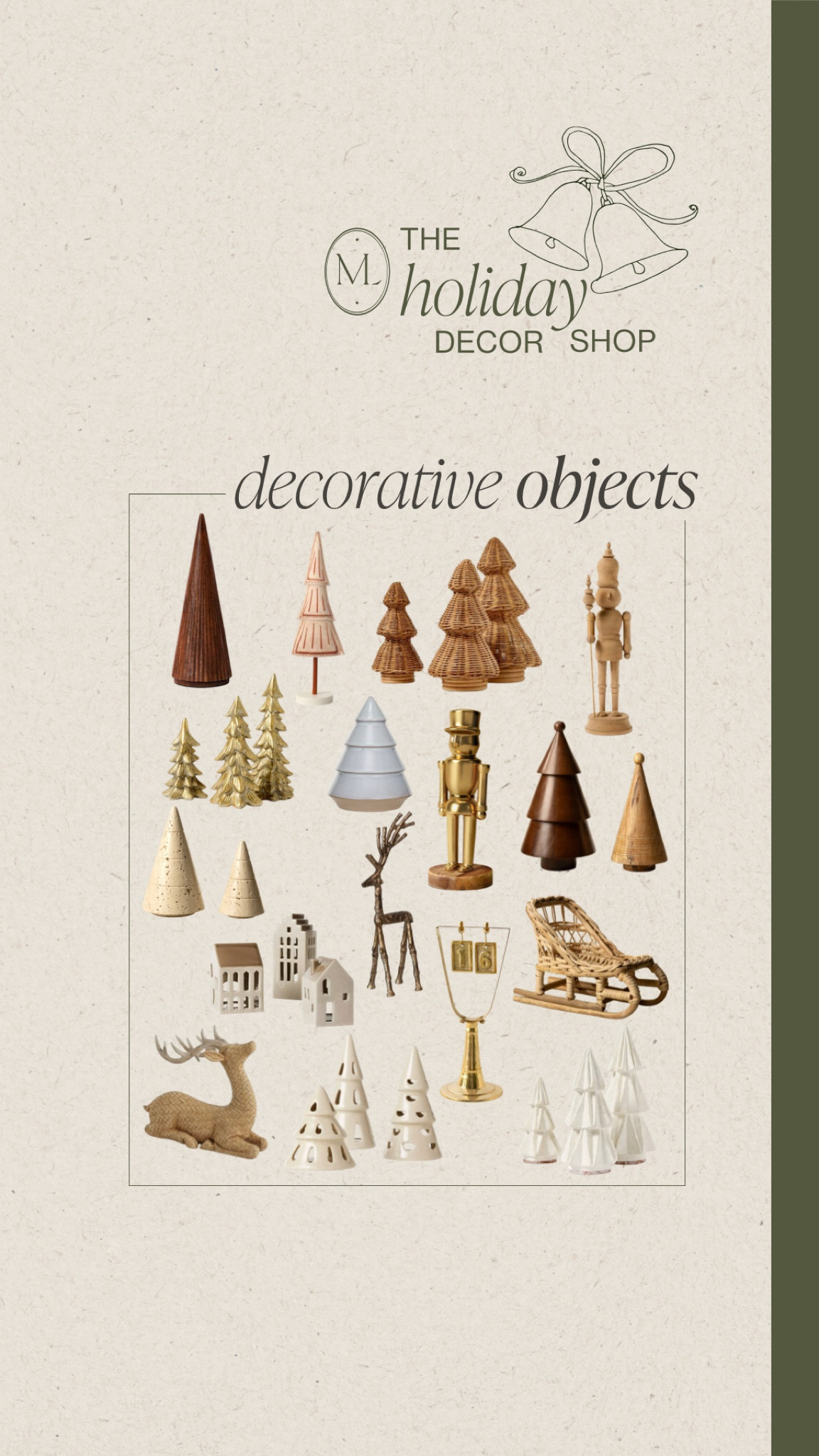 Holiday home decor shop - affordable and high end Christmas and winter decor 

#LTKHome #LTKSeasonal #LTKxPrimeDay