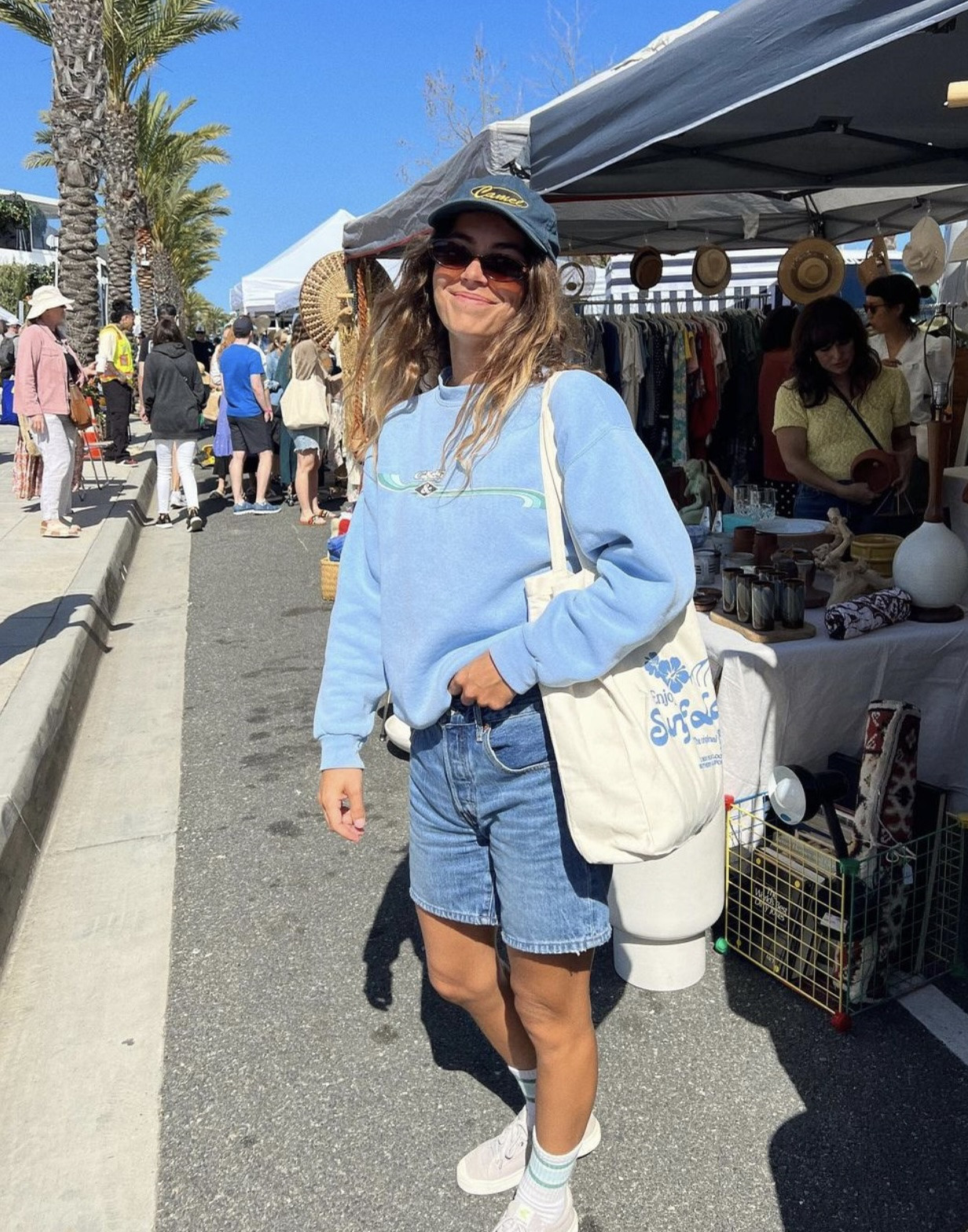 vintage hunting ☀️ 

 #LTKGiftGuide #LTKSeasonal #LTKFindsUnder100