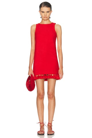 Manon Courte Dress | FWRD 