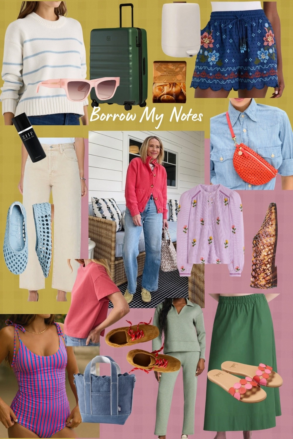 See the full post over on clairelately.com ~  

codes: LATELYZIIP for 20% off all gels including bundles this week only, LECHAT15 at Clare v, 15LATELY at Pistola, SEEYOUSOON at Marine Layer (first purchase) SUNSHINEAWAITS at Minnow,  CLAIRELATELY10 at Beek, SPRINGFORWARD26 at Varley, YOUROCK at Tuckernuck,  

#LTKOver40 #LTKSaleAlert #LTKootd