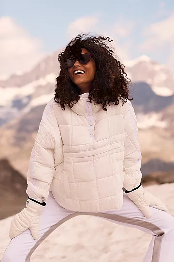 Pippa Packable Pullover Puffer | Free People (Global - UK&FR Excluded)