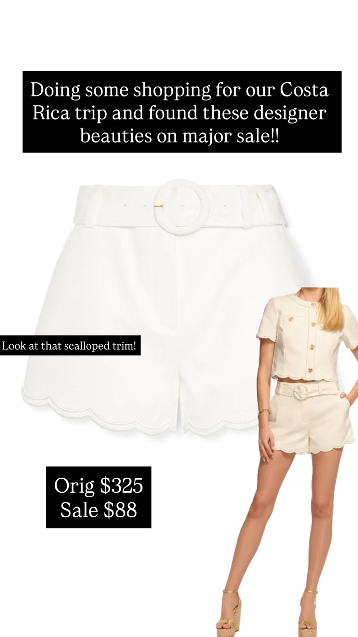 These shorts are going to be worn on repeat!!

#LTKSaleAlert #LTKootd #LTKSeasonal