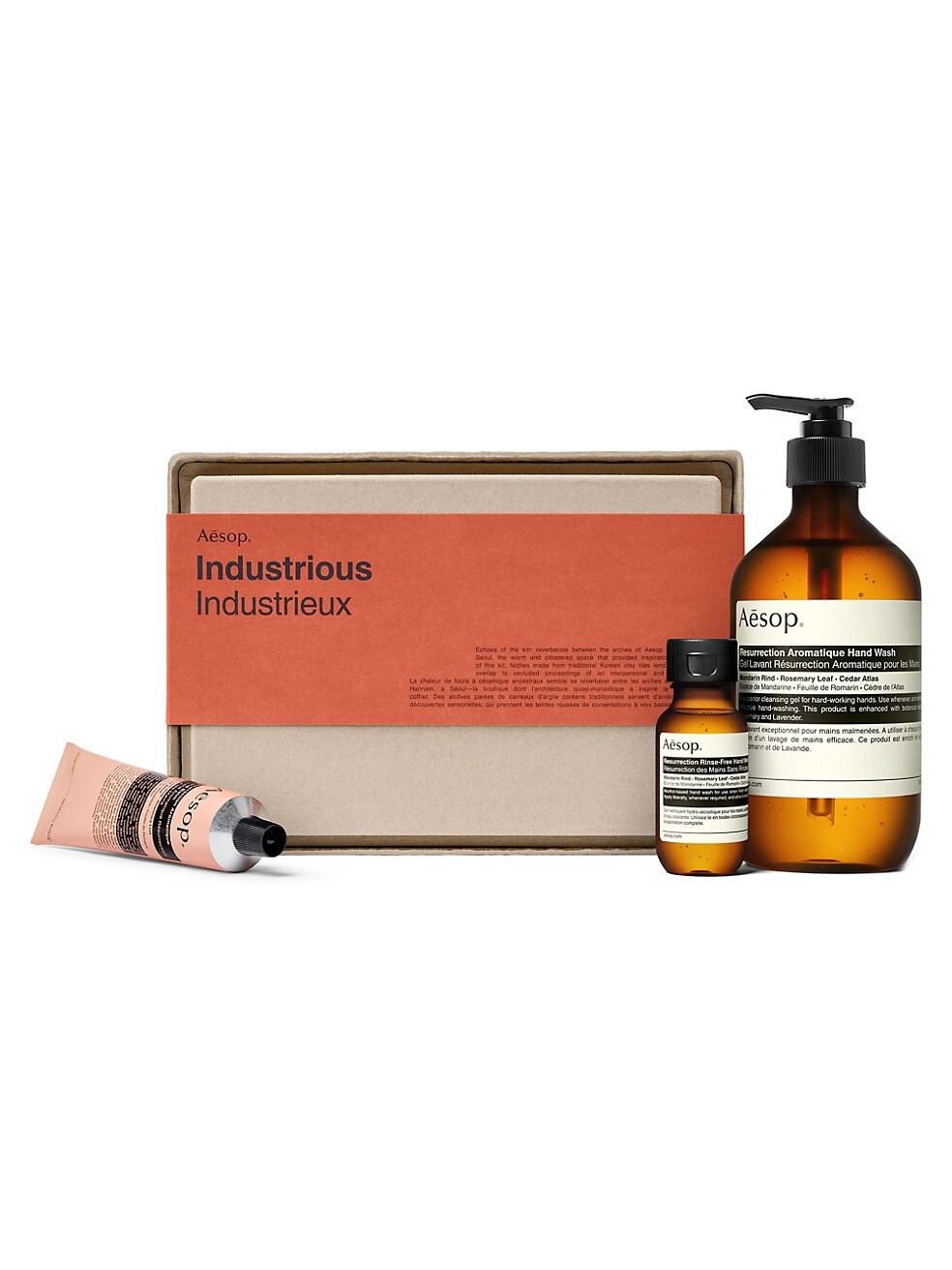 Seasonal Kits Industrious 3-Piece Hand Care Set | Saks Fifth Avenue