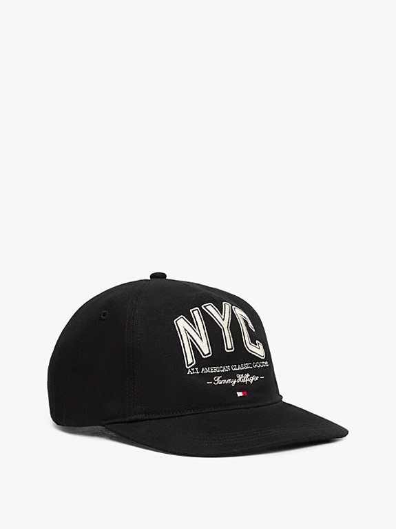 Hilfiger Flag Five Panel Baseball Cap | Tommy Hilfiger UK