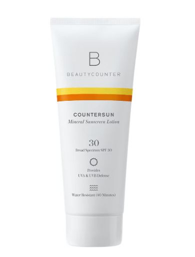Countersun Mineral Sunscreen Lotion SPF 30, 6.7 oz. - Beautycounter - Skin Care, Makeup, Bath and... | Beautycounter.com