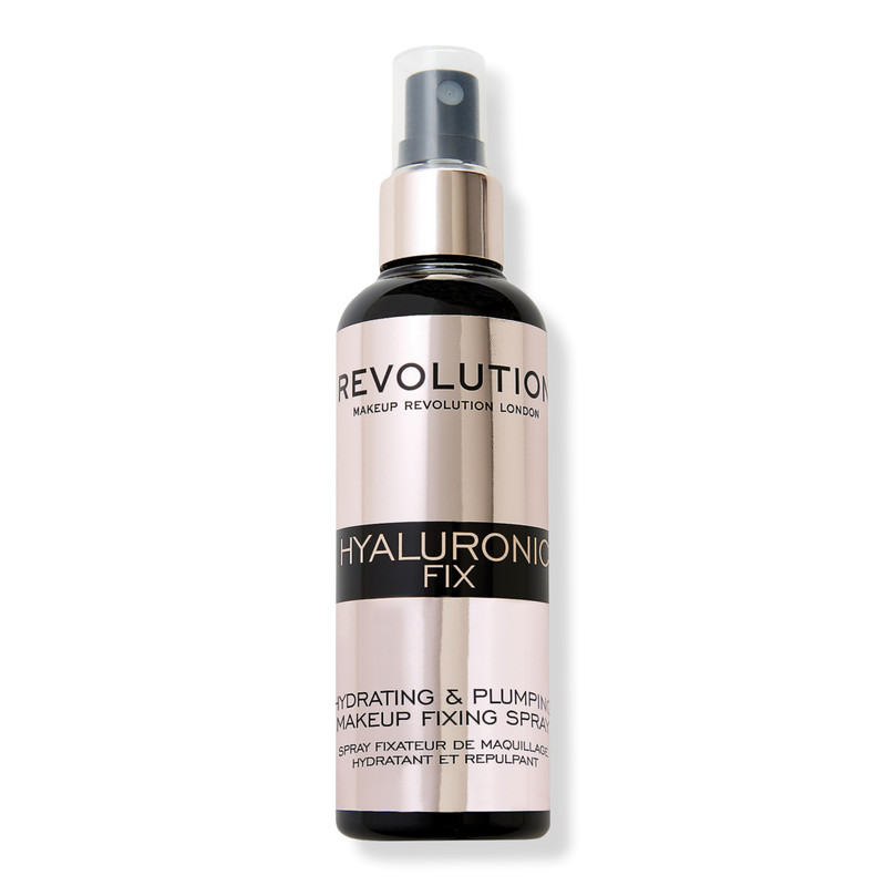 Makeup Revolution Hyaluronic Fixing Spray | Ulta Beauty | Ulta