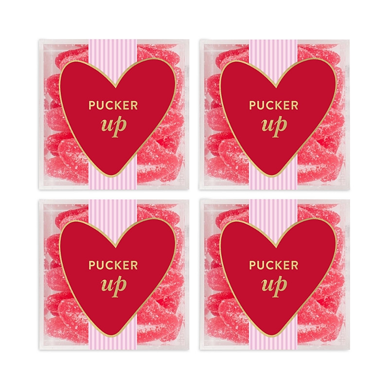 Sugarfina Pucker Up Sugar Lips 4 Piece Cube Kit | Bloomingdale's (US)