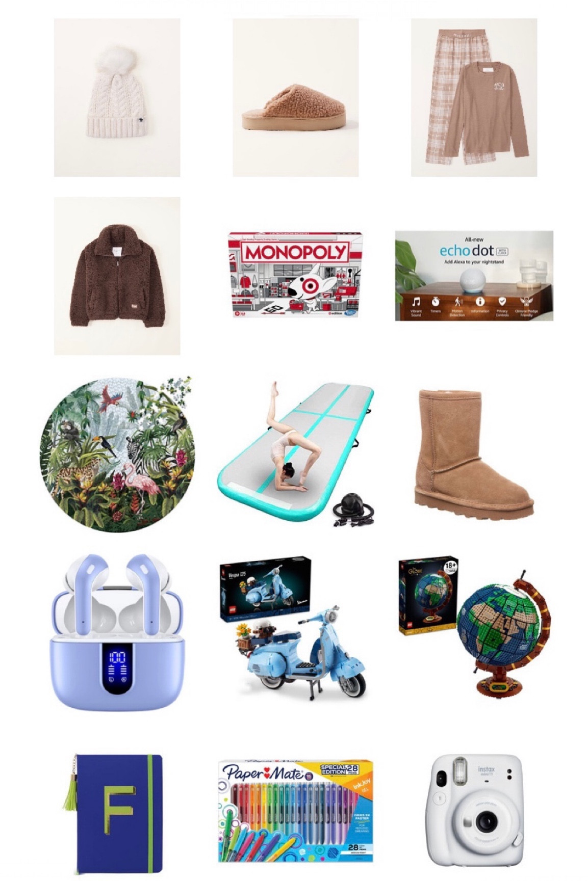 Girls’ Christmas ages 8-14



#LTKGiftGuide #LTKkids #LTKSeasonal