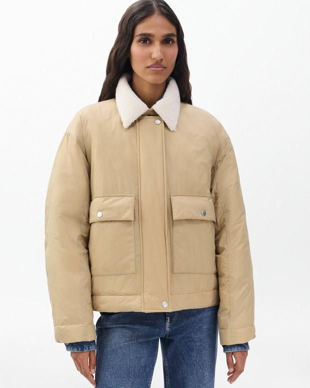 Nonie Puffer Jacket | rag & bone