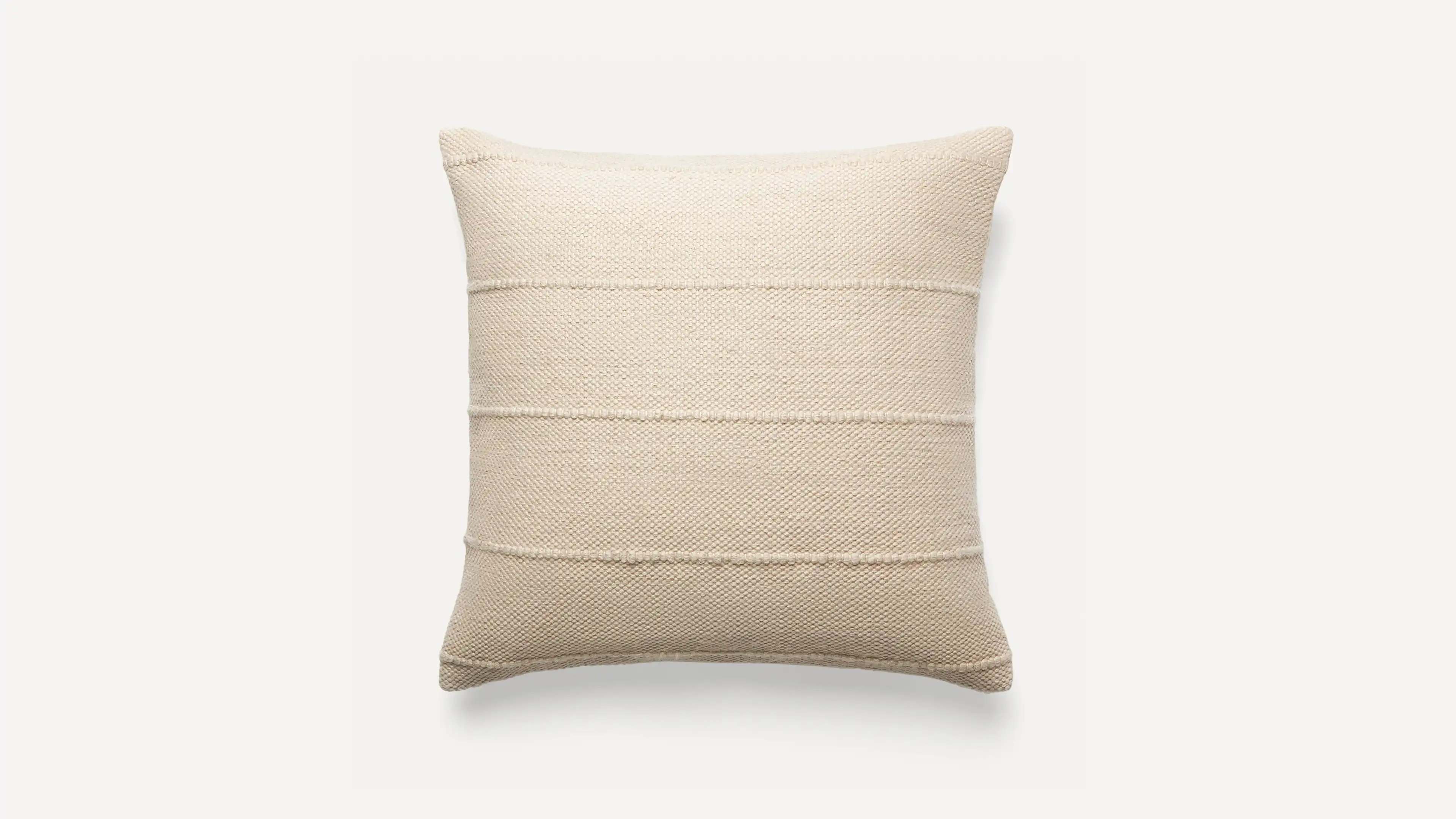 Simple Stripe Pillow Cover | Burrow