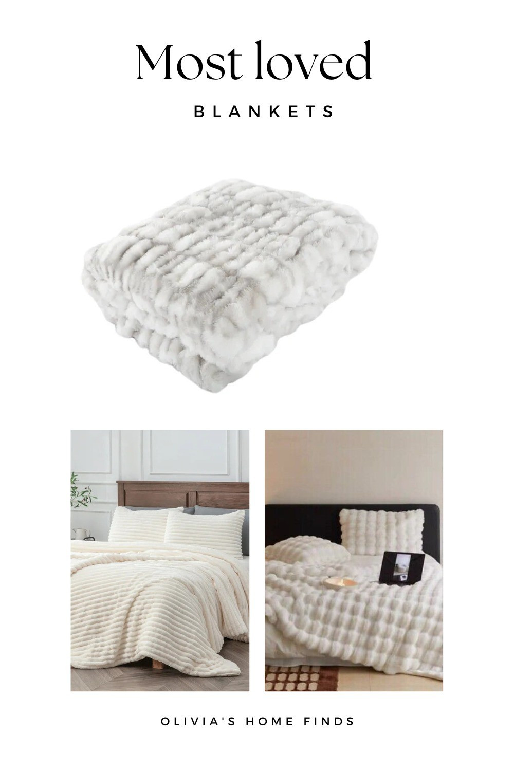 Most loved Blankets...Cozy Blankets

#LTKhome #LTKfindsunder100