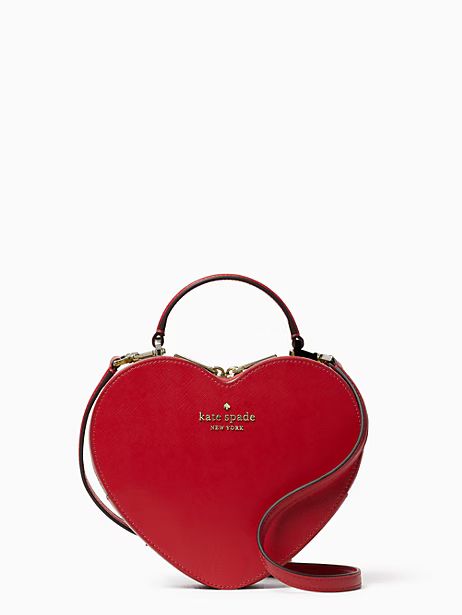 love shack heart purse | Kate Spade Outlet