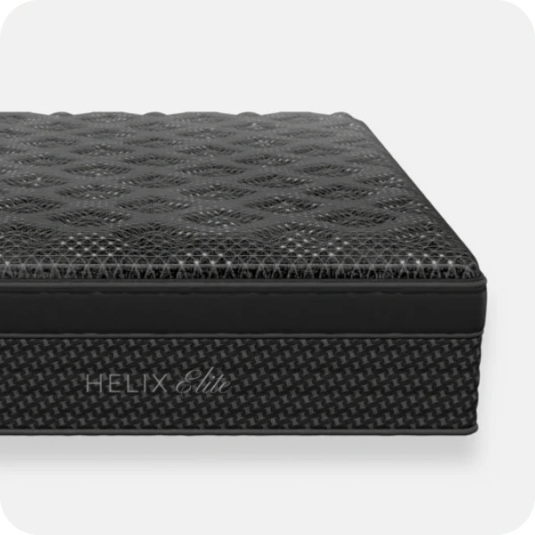 Helix Elite Mattress Twin XL / GlacioTex Elite Cooling / Plus Elite | Helix Sleep