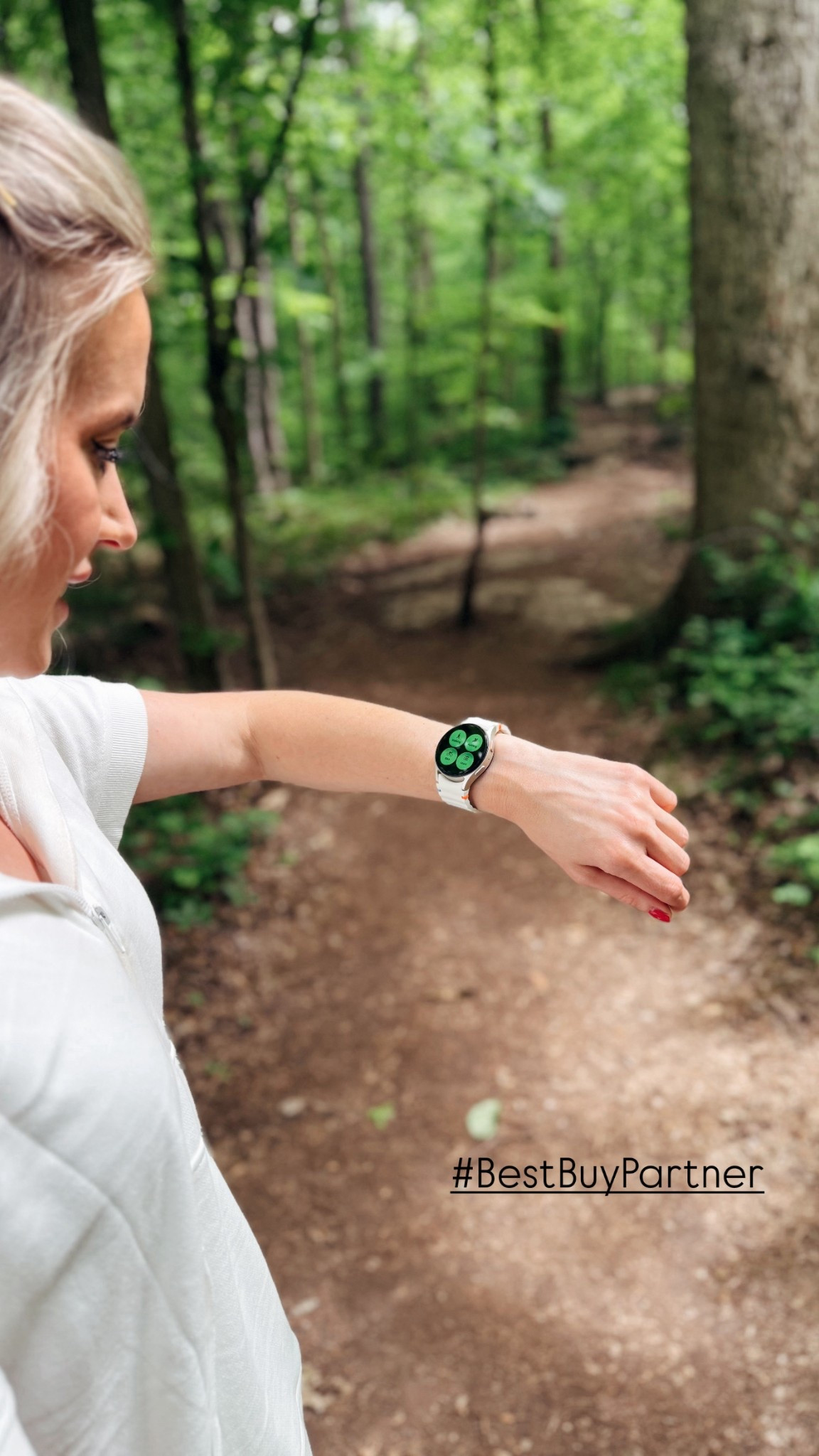 Loving using my Galaxy Watch7 on my hikes! AND it’s part of the @BestBuy Memorial Day Sale (now through 5/26/25). Shop my favorites and most used buys now! #BestBuyPartner

#LTKActive #LTKSaleAlert