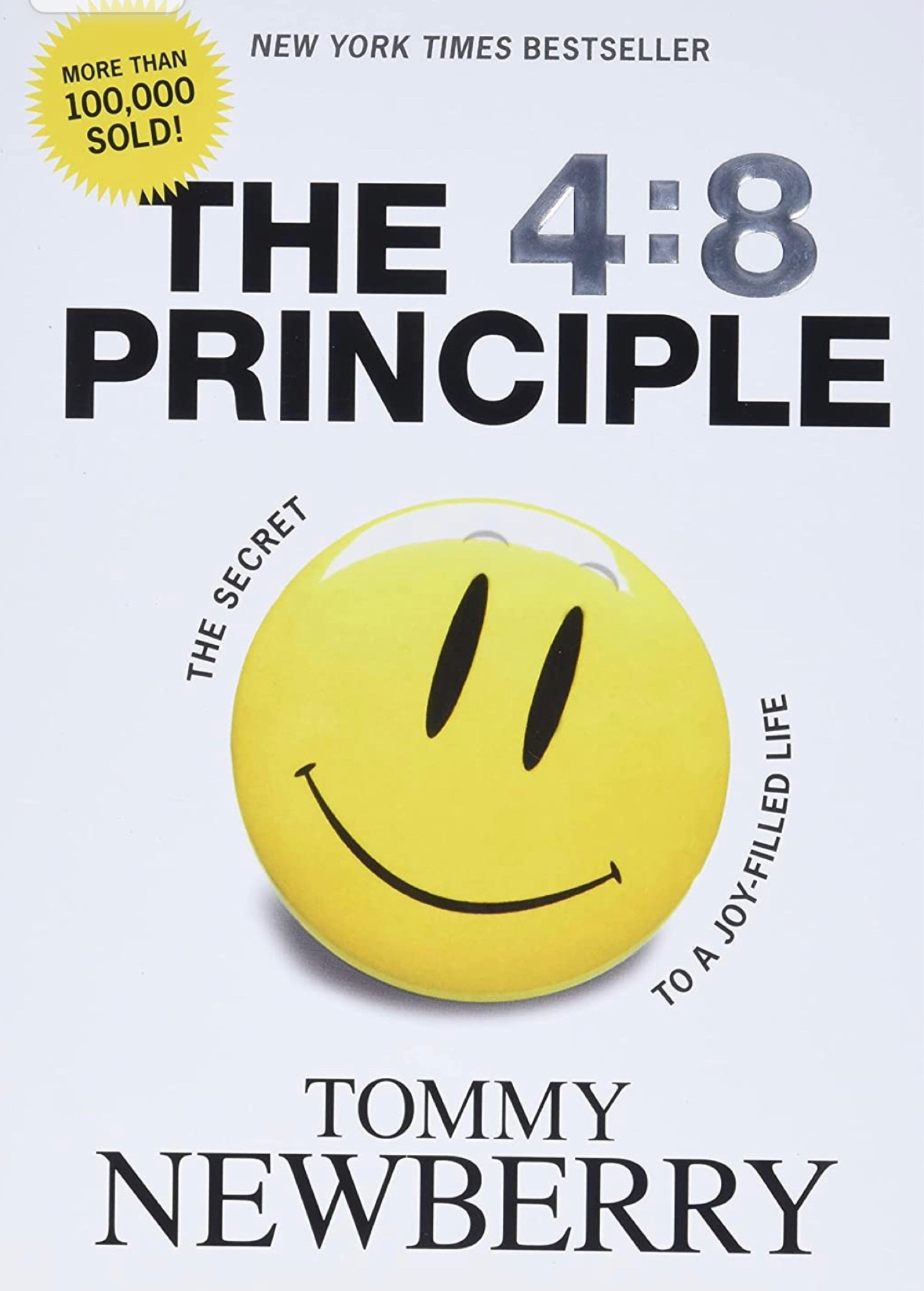This book uses Philippians 4:8  to build the case that every one of us already has the God-granted ability to be happy. The author has a unique way of encouraging and explaining how and why this is true in a way that inspires, not scolds. He points out that God not only expects us to live joy-filled lives, but he equips us to do just that.

#LTKGiftGuide #LTKhome #LTKunder50