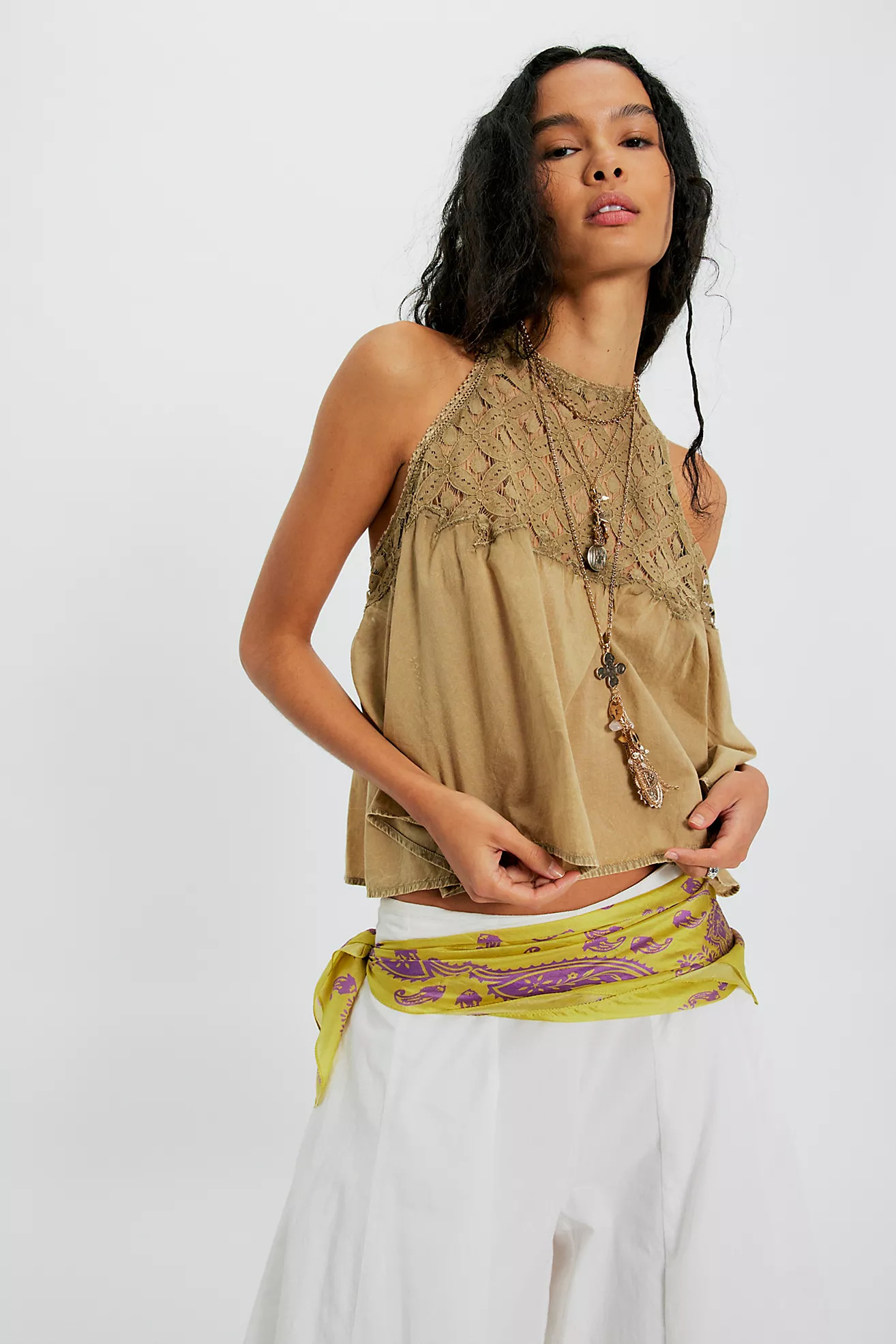 Wandering Light Top | Free People (Global - UK&FR Excluded)