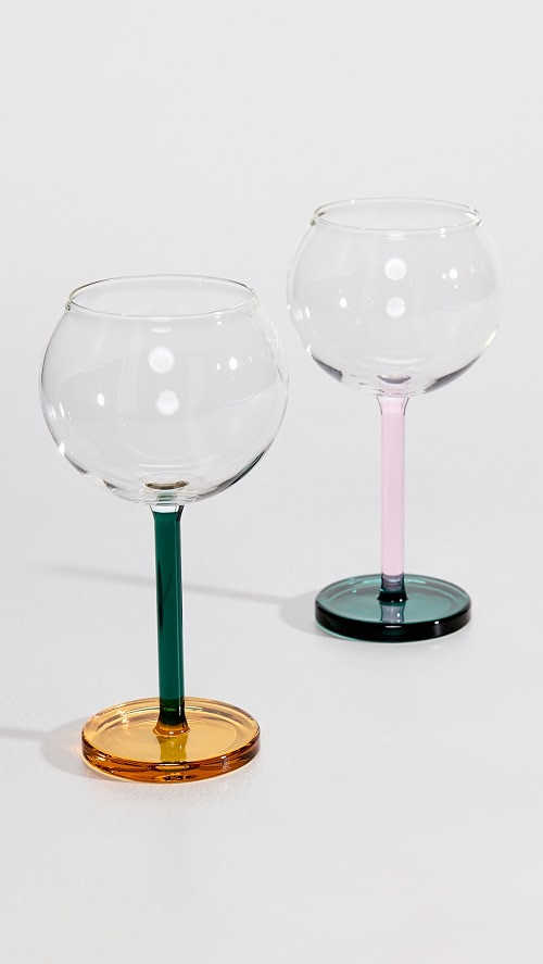 Sophie Lou Jacobsen Bilboquet Wine Set | SHOPBOP | Shopbop