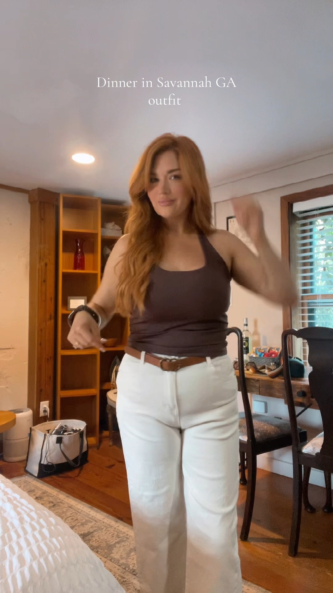 Date night outfit 

#LTKMidsize