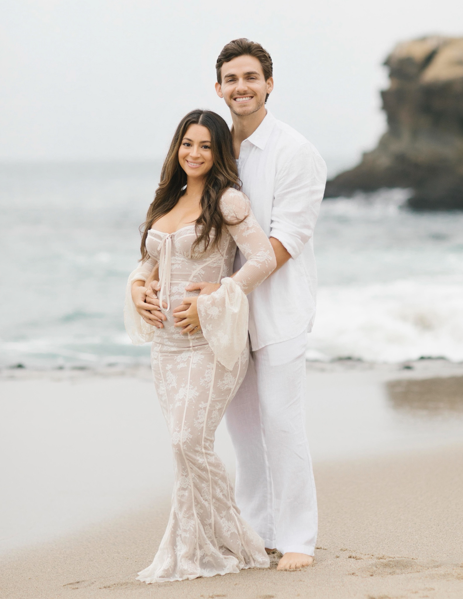 Loved our outfits for our pregnancy announcement so sharing for anyone who’s looking for similar!🫶🏼

#LTKBump