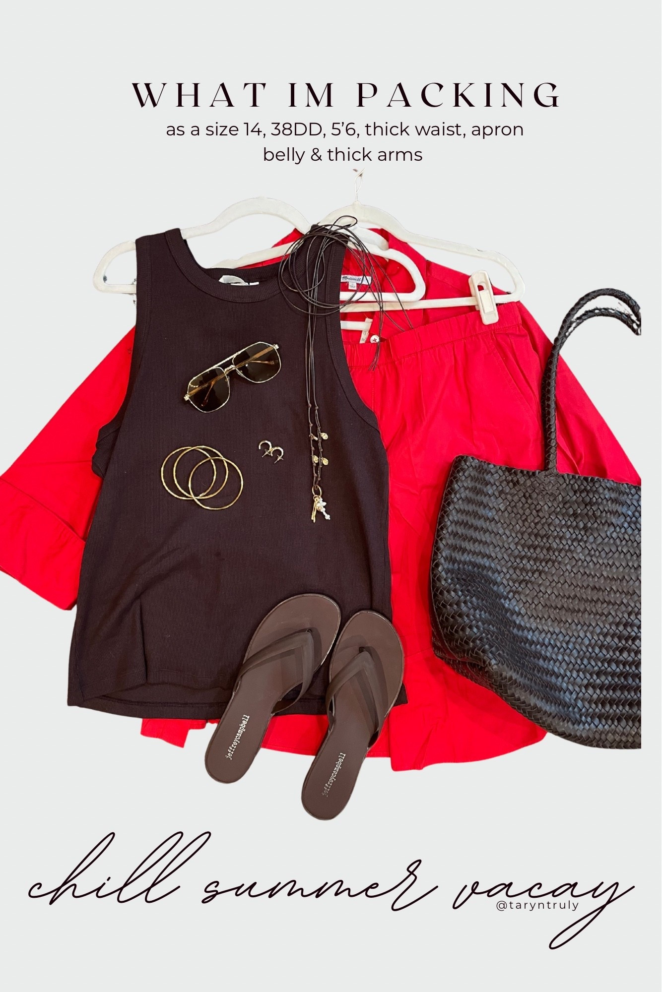 Vacation outfit - midsize outfit inspo - casual fashion - summer fashion 

#LTKStyleTip #LTKMidsize #LTKSeasonal