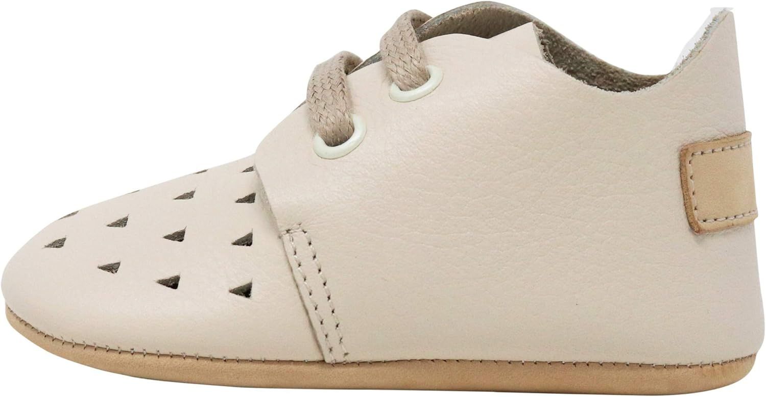 Ella Bonna Oxford Baby Boy Shoes, Rubber and Soft Sole, Leather Baby Shoes, Toddler Girl Baby Wal... | Amazon (US)