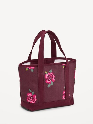Small Graphic Tote Bag | Old Navy (US)