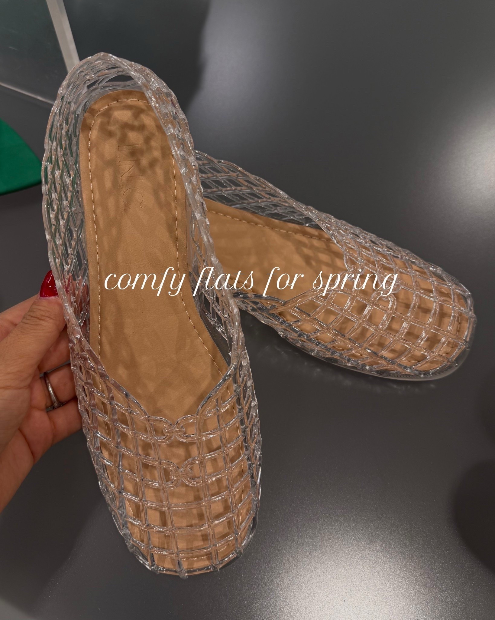 Comfy flats for spring 

#LTKSeasonal