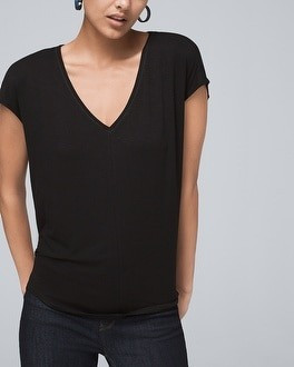 Jetsetter Tee | White House Black Market