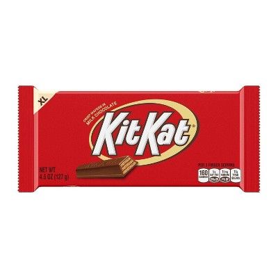 Kit Kat Extra Large Chocolate Bar - 4.5oz | Target