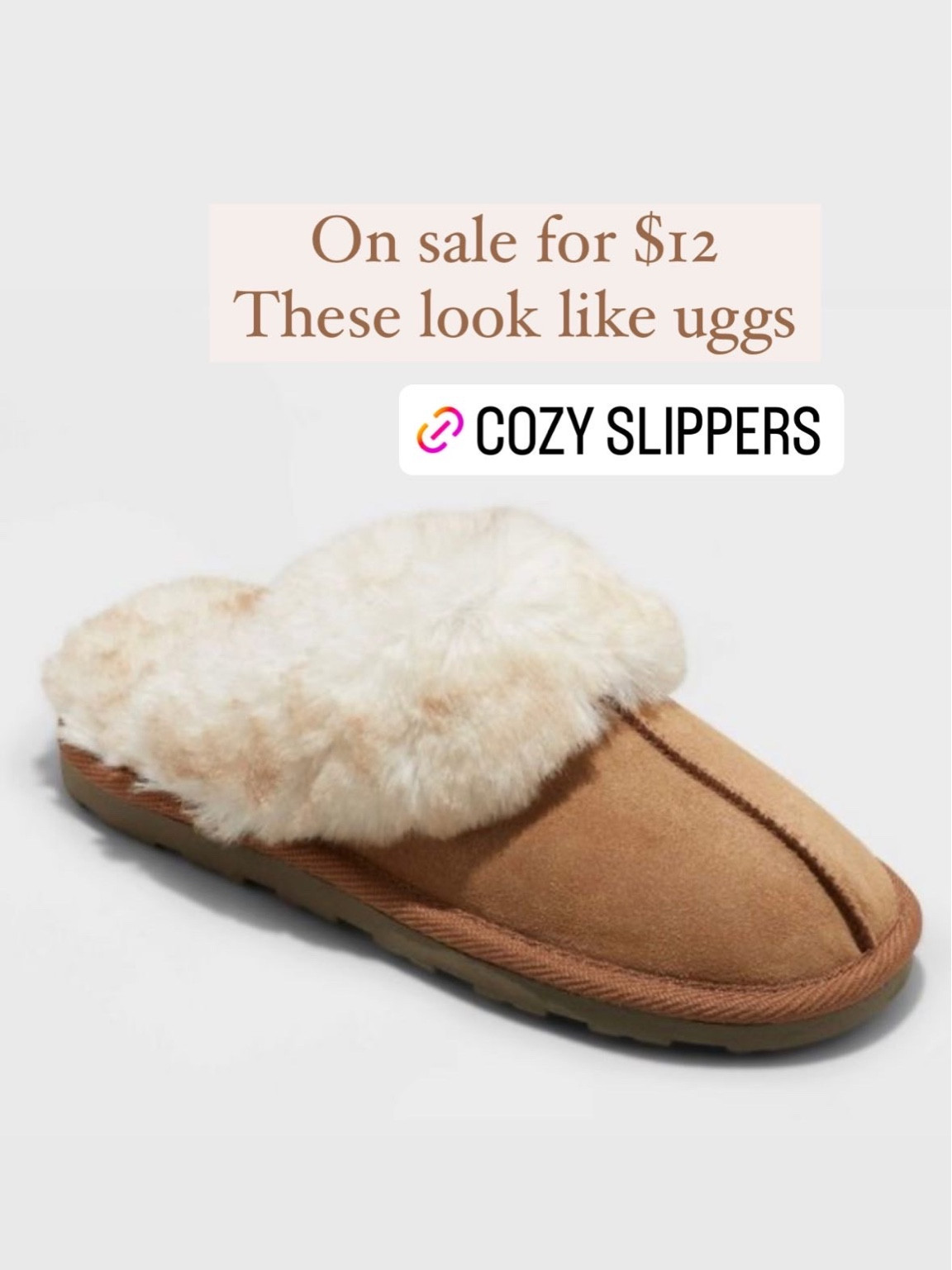 UGG® Cozy Slipper curated on LTK