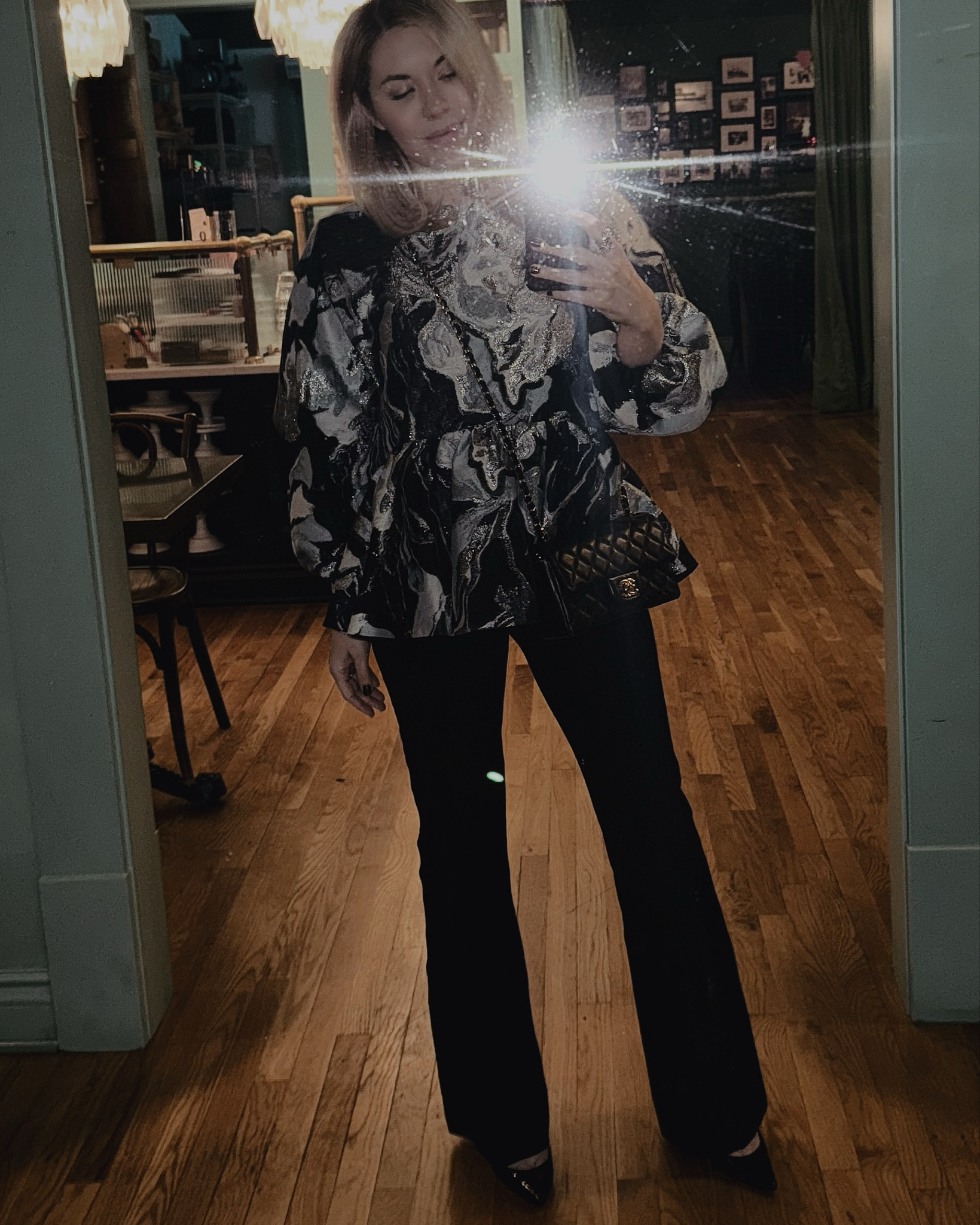 I’ve had this top for a couple years now but found where you can get it for 75% off!
And these pants have the BEST fit 🫶🏻

#LTKFindsUnder100 #LTKSaleAlert #LTKHoliday