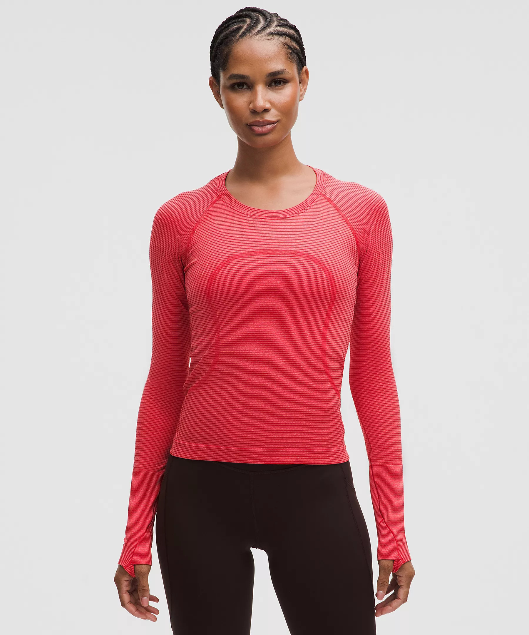 Swiftly Tech Long-Sleeve Shirt 2.0 | Lululemon (US)
