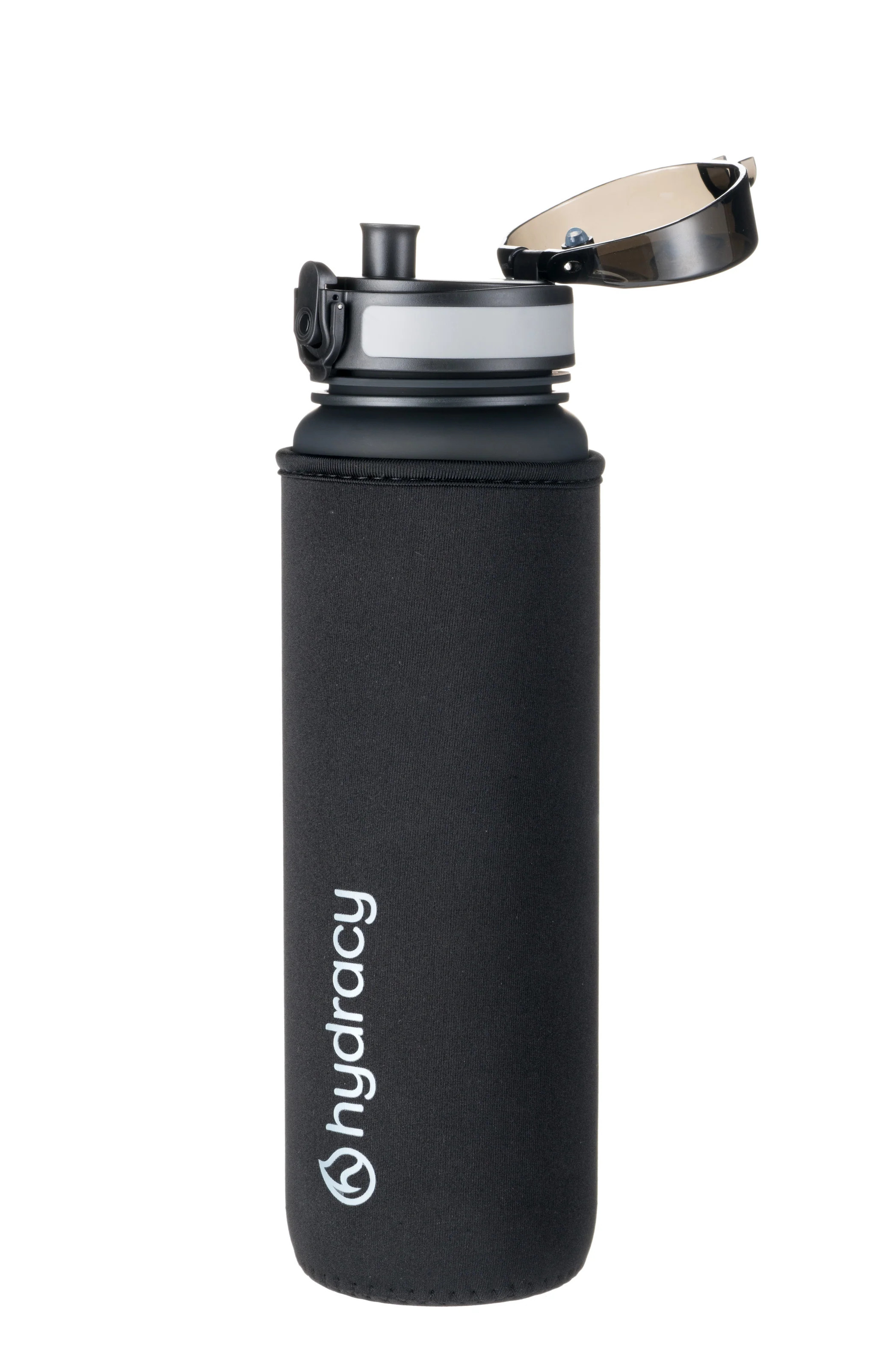 Coach 32 oz / 1 L with Time Marker and Chug Lid | Hydracy