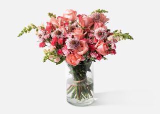 Double The Pink Champagne | UrbanStems