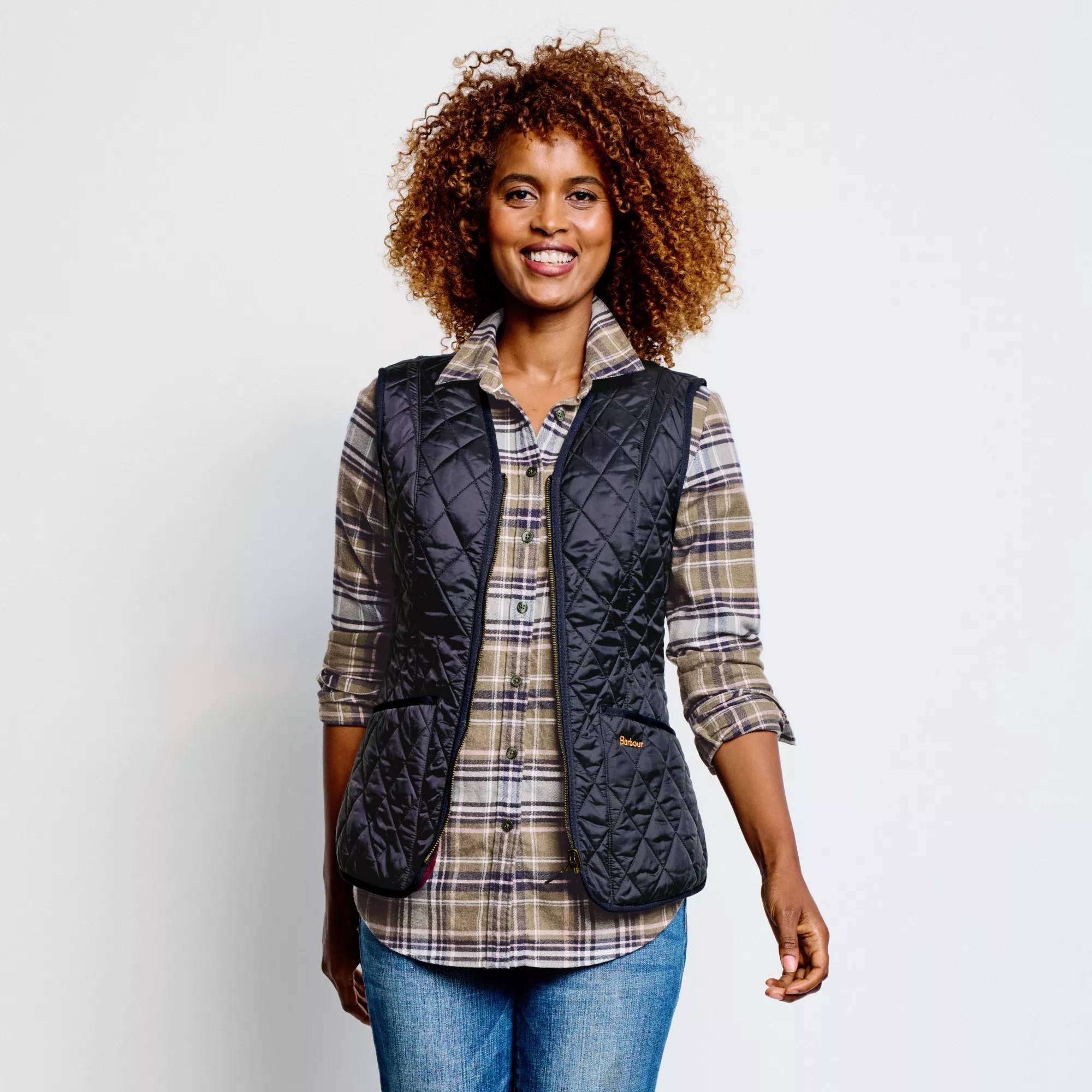 Barbour® Women’s Fleece Betty Gilet/Liner | Orvis (US)