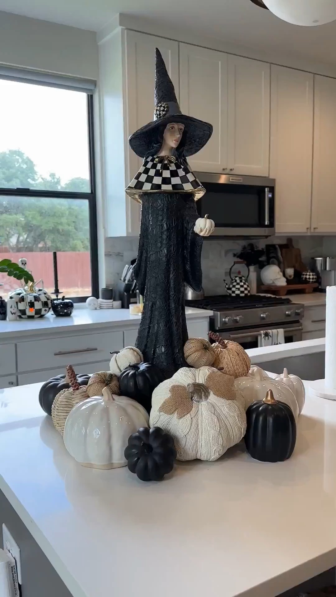 RUNNNN!!! My MacKenzie-Childs witch has been restocked and it’s on major sale on the Barn Sale! Only $119 from $200!

#LTKSaleAlert #LTKHome #LTKSeasonal
