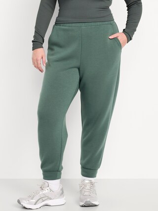 High-Waisted Bounce Fleece Jogger Sweatpants | Old Navy (US)