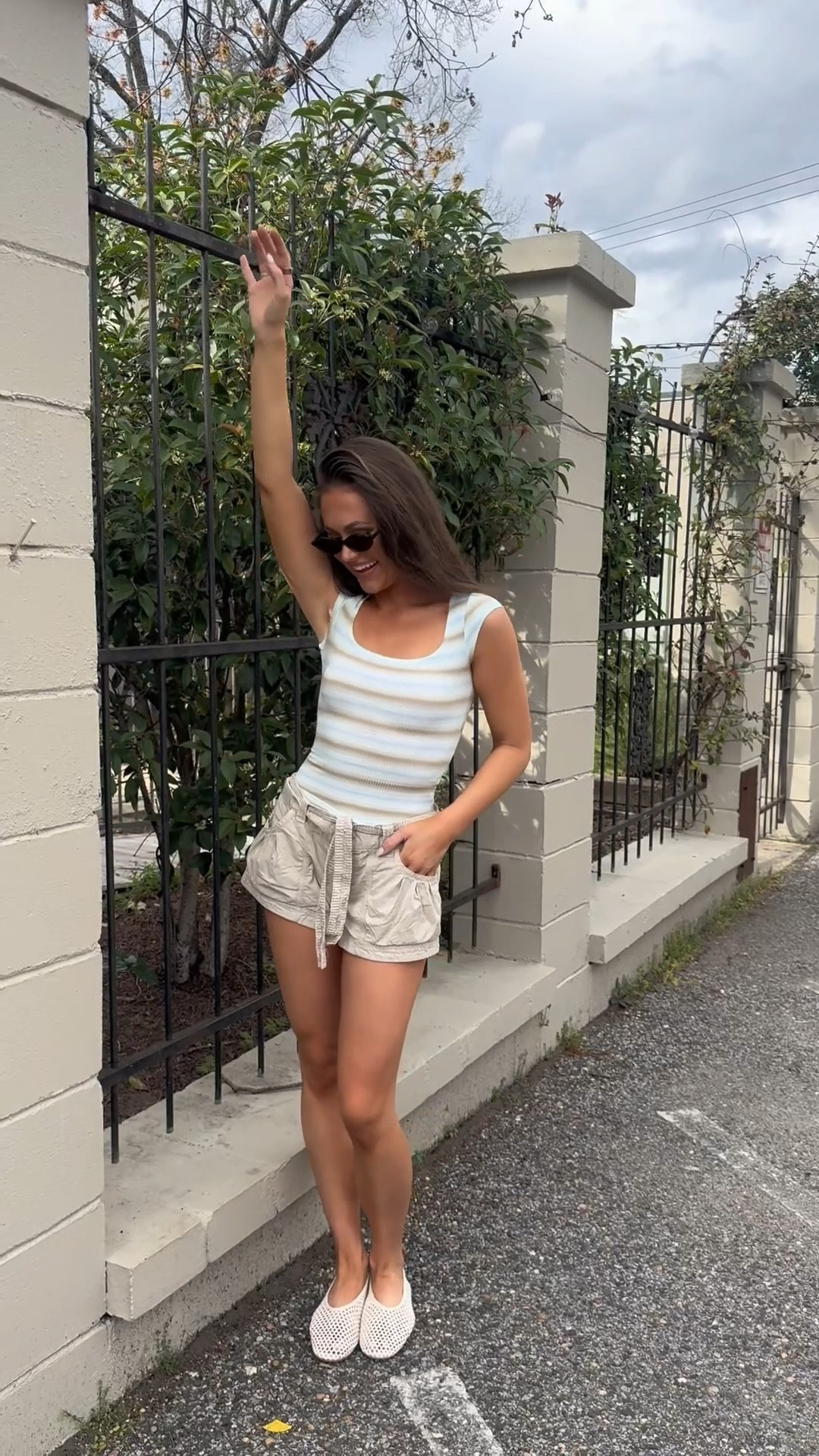 Spring wardrobe loading🌼@urbanoutfitters #uopartner #uocommunity 